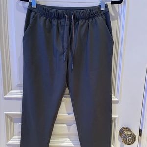 Lululemon crop jet slim pant